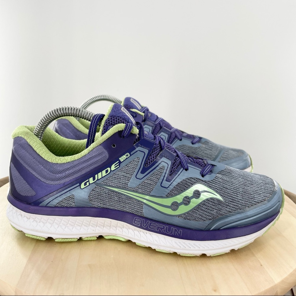 Saucony Women's Guide ISO Size 9